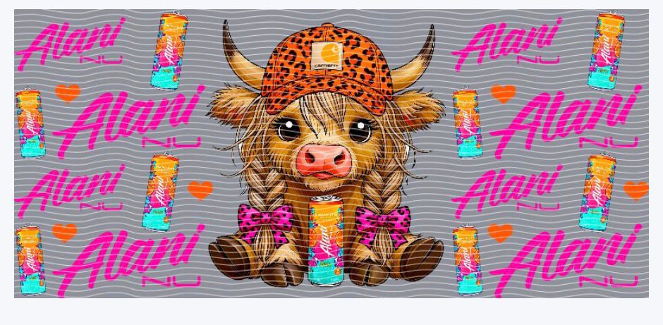 Alani Cow 1