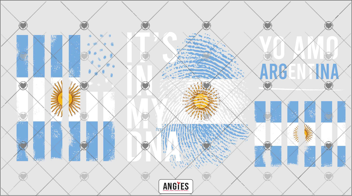 Argentina 1