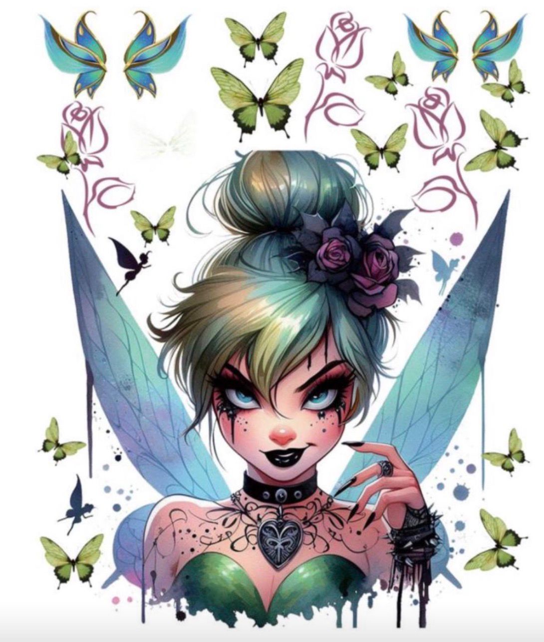 Butterfly 6