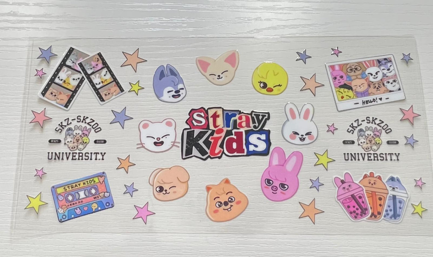 Stray Kid 2