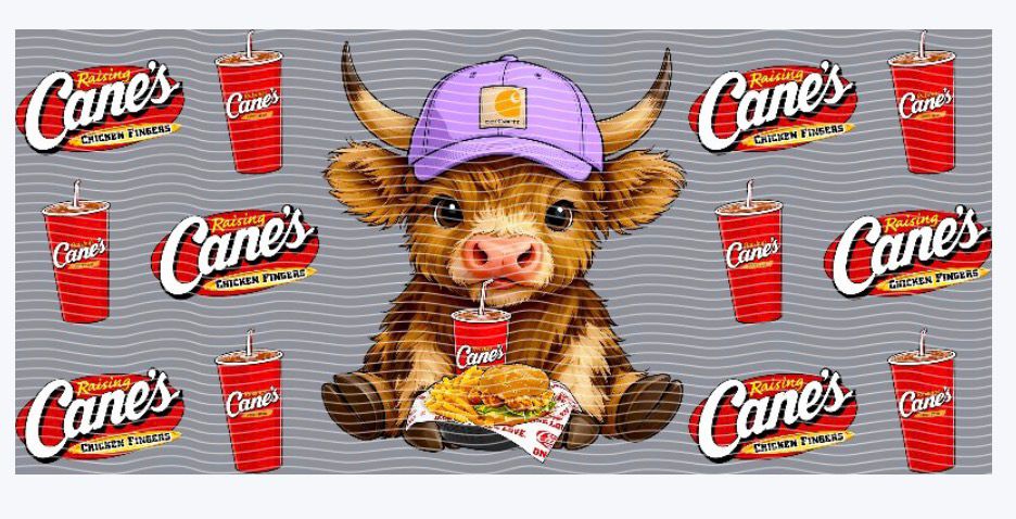 Canes Cow
