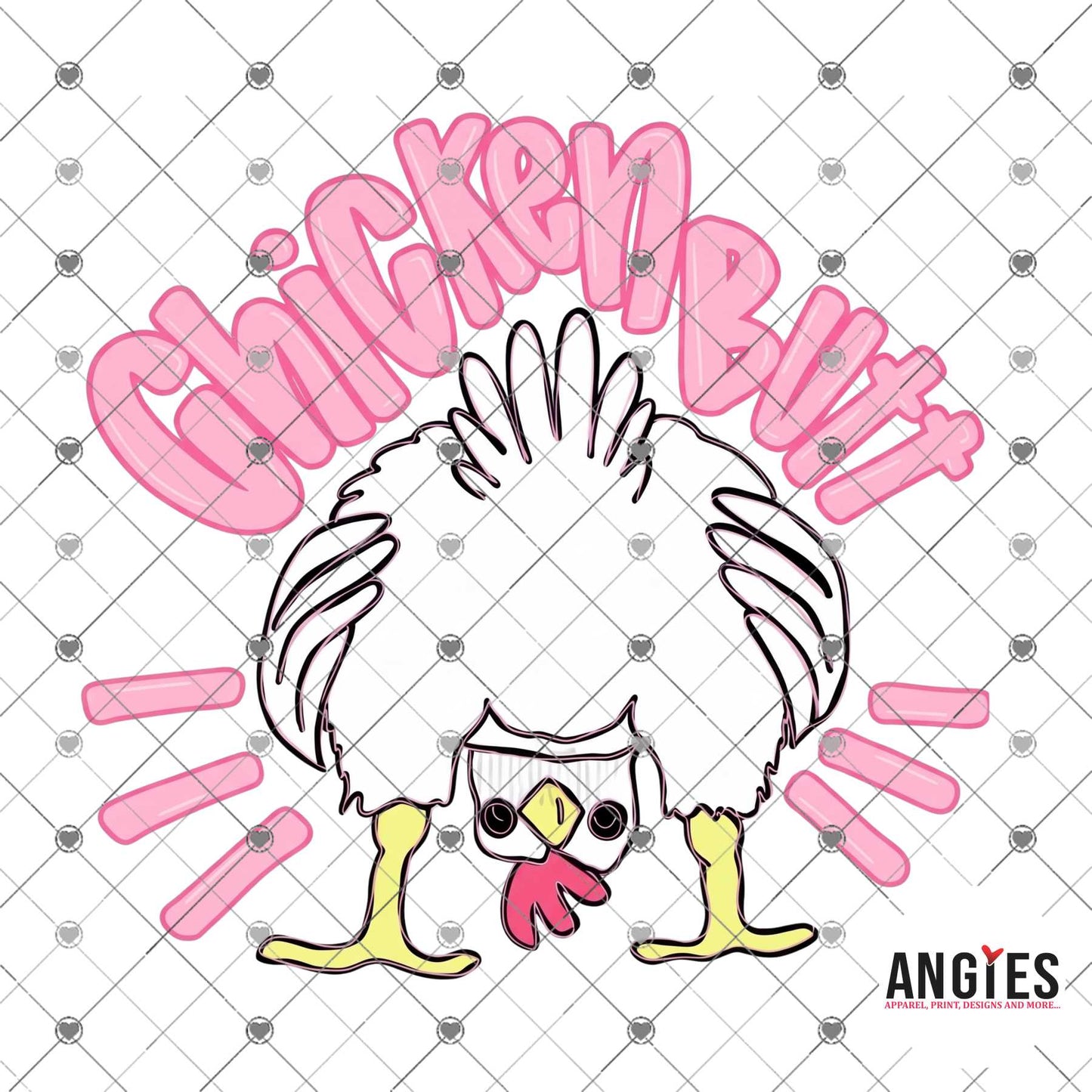 Guess What - Chicken Butt