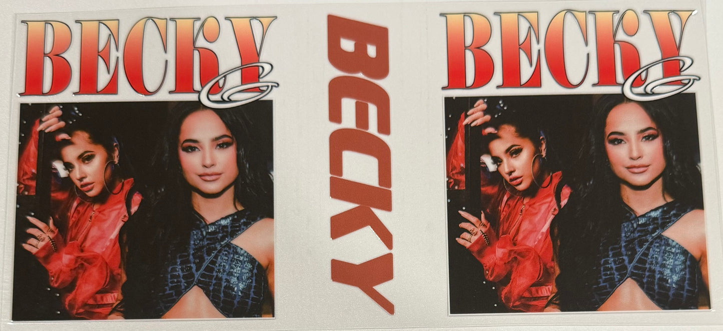 Becky G