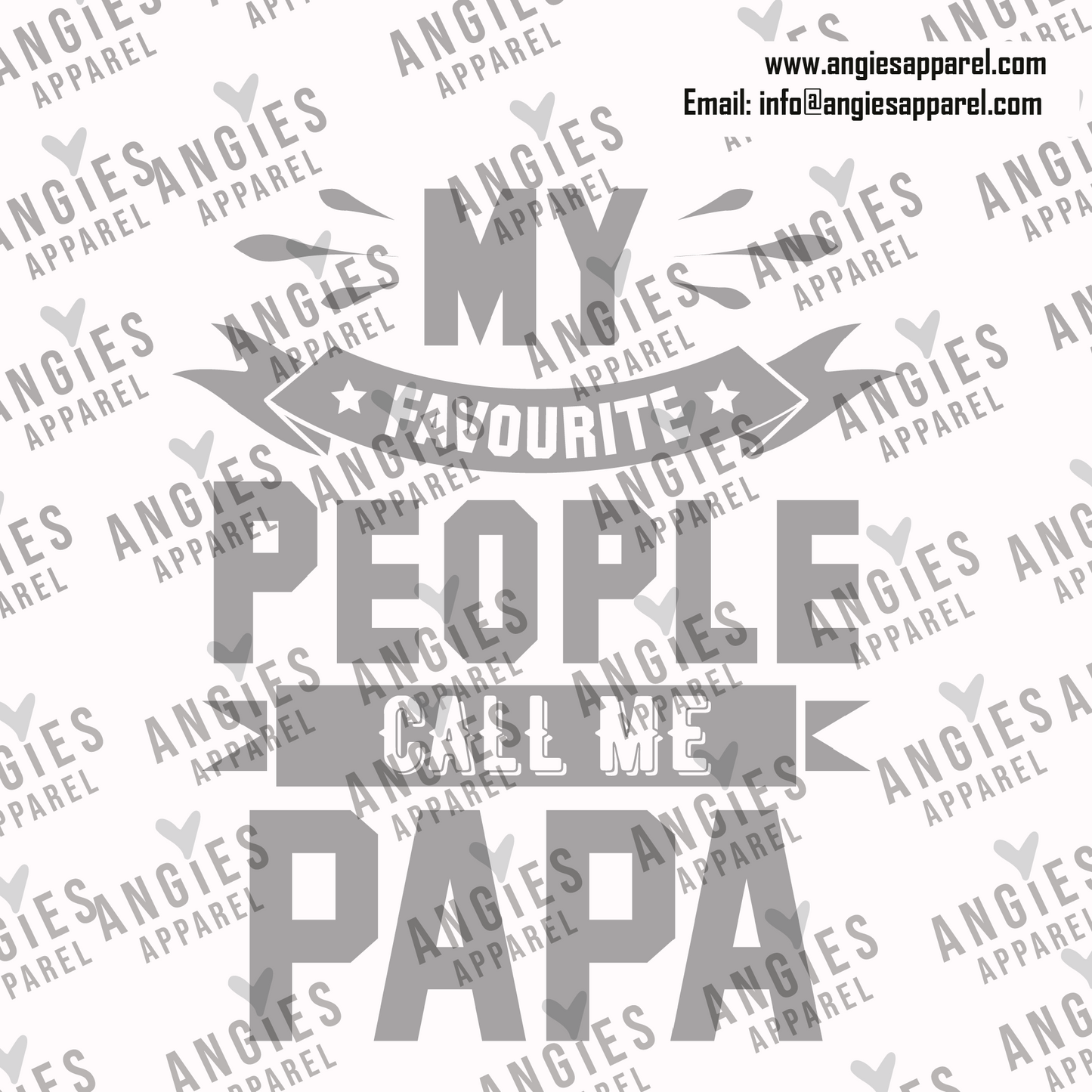 66. My Favourite People Call Me Papa 01