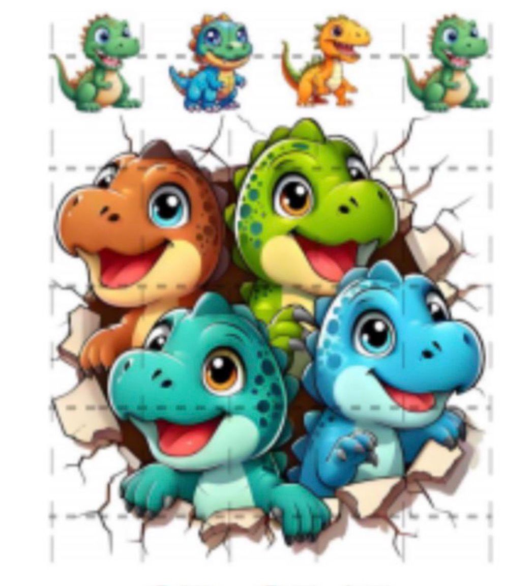 Fun Animals 1