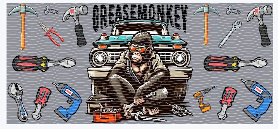 GREASE MONKEY