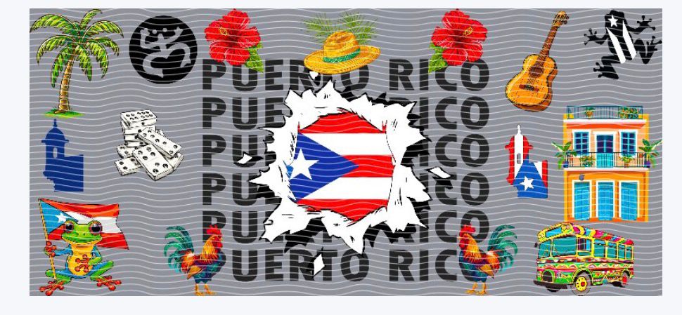 PUERTO RICO 1