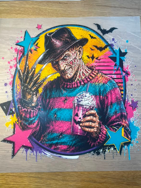 Halloween 10" Freddy