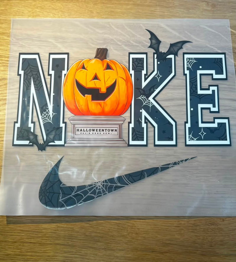 Halloween 10" Pumpkin