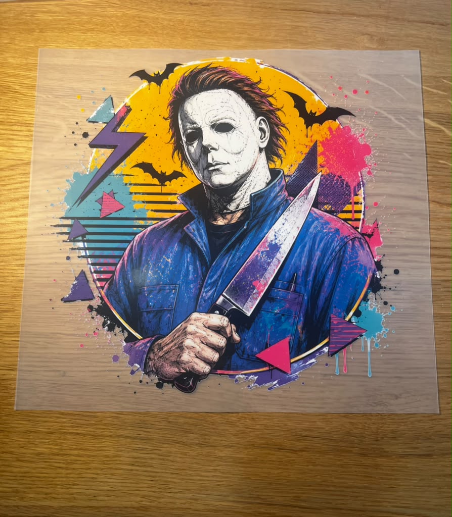 Halloween 10" Jason