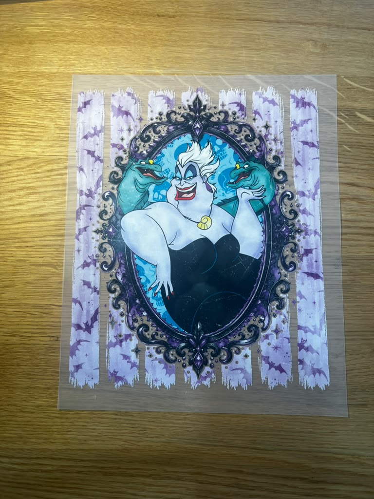 Halloween 10" Ursula