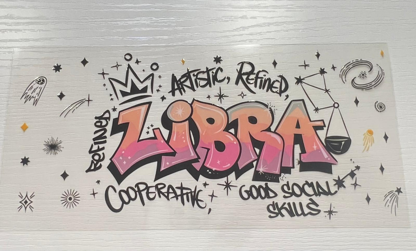Zodiac Libra