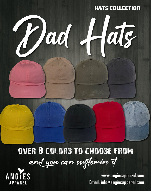 Dad Hats