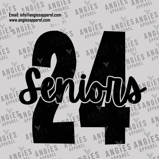1. 2024 Grads - 24 Seniors - Ready to Press