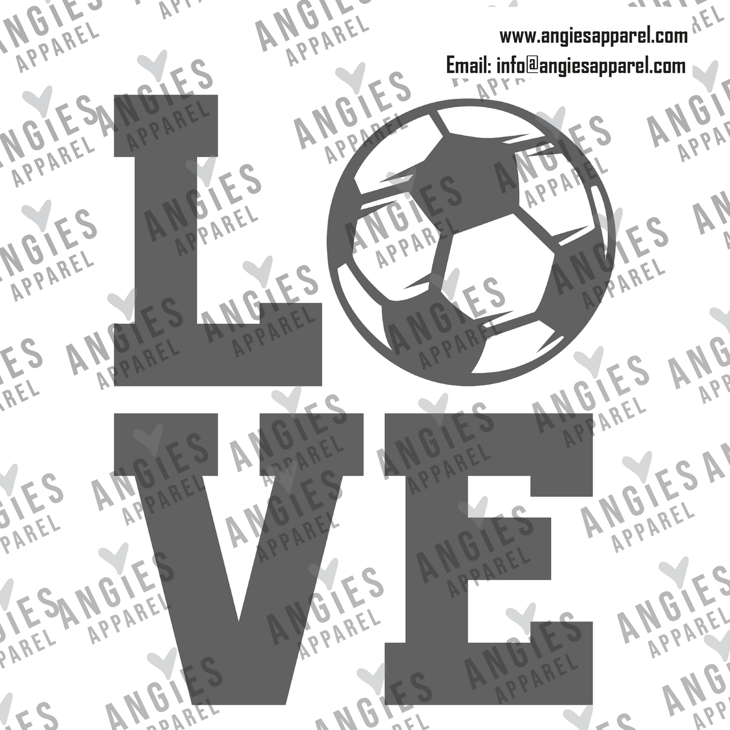 10. Soccer - Love Soccer - Ready to Press