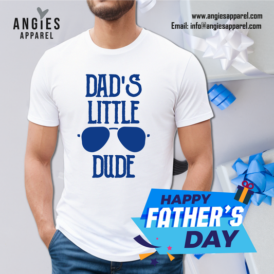 10. Dads Little Dude