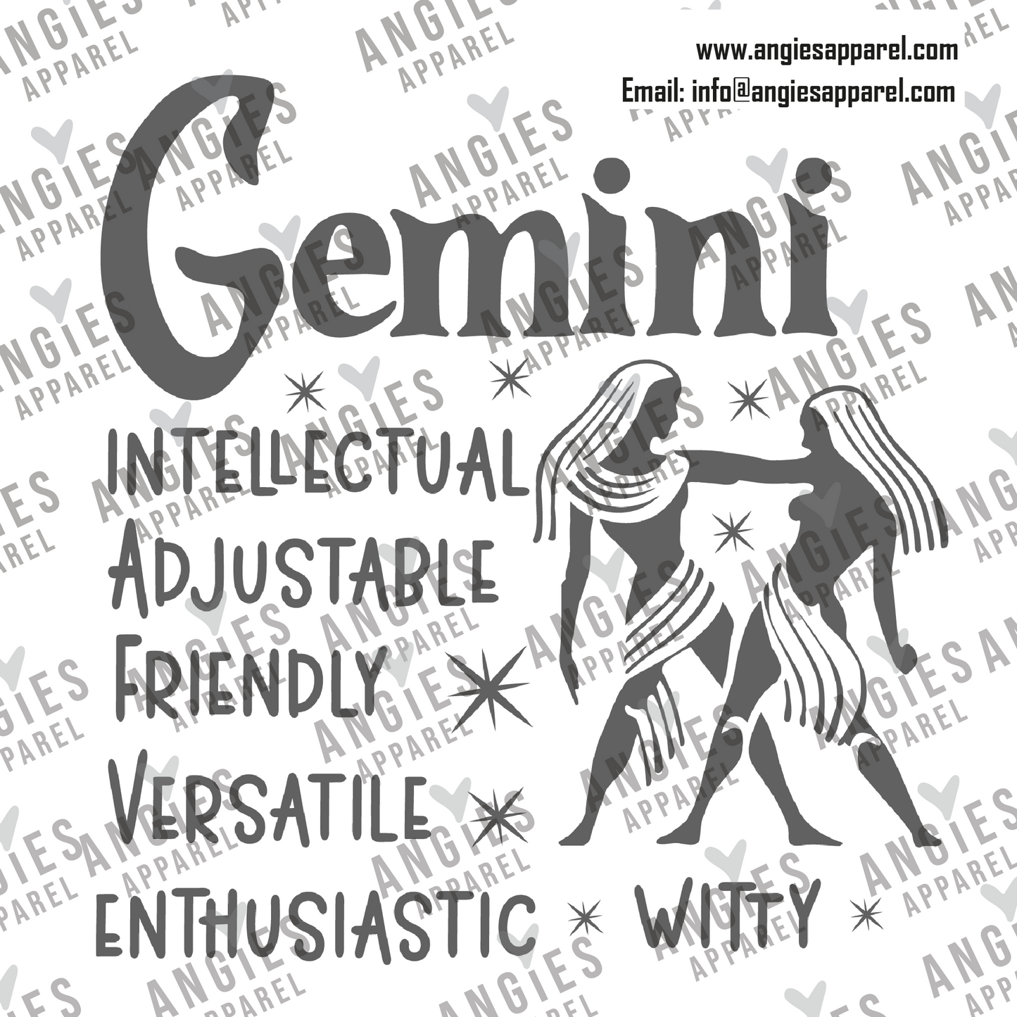 10. Horoscope Design - Gemini - Ready to Press