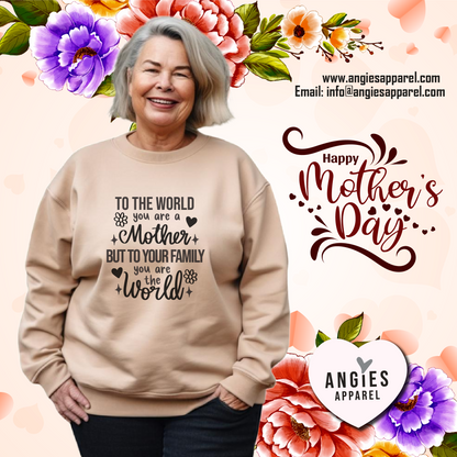 10. You are the World