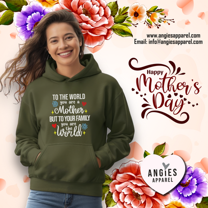 10. You are the World