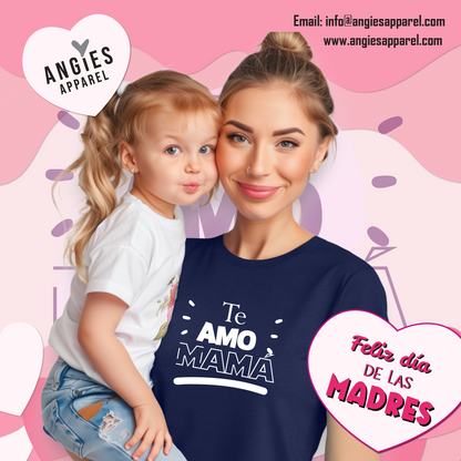 11. Te Amo Mamá