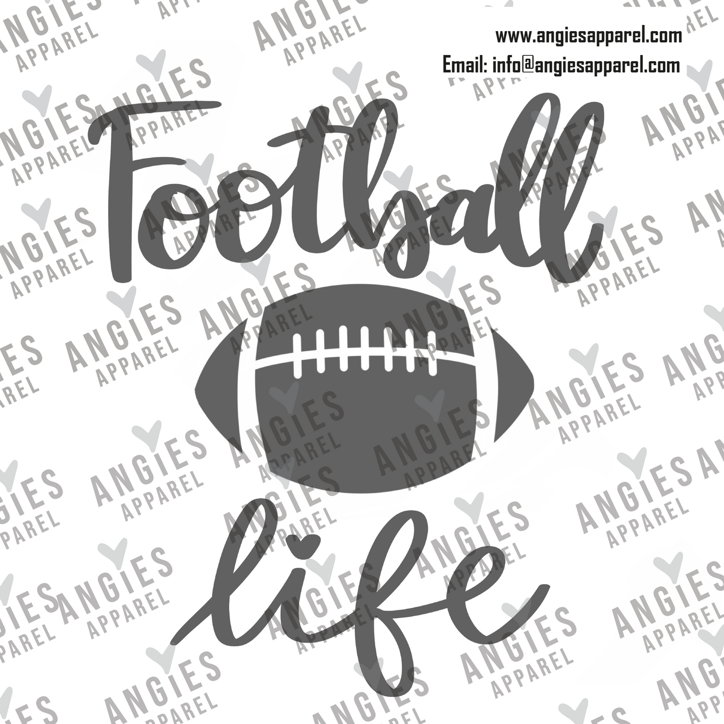 12. Football - Football Life - Ready to Press