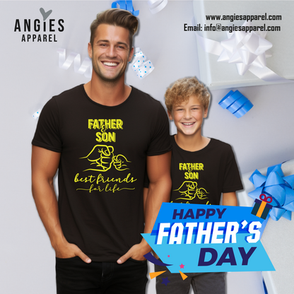 12. Father and son Best friends forever