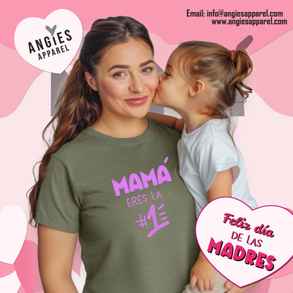 14. Eres la Mamá #1