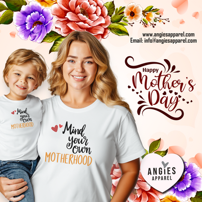 13. Mind Your Own Motherhood