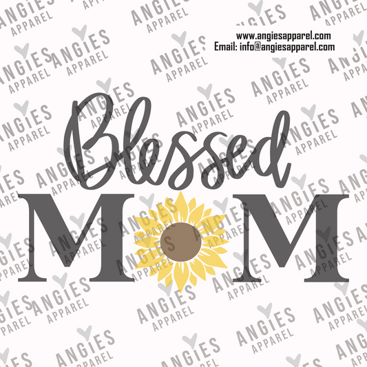14. Blessed Mom - Ready to Press