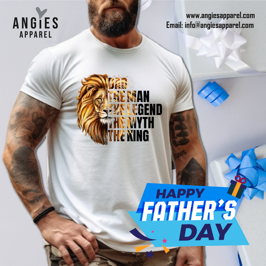 16. Fathers Day (Lion)