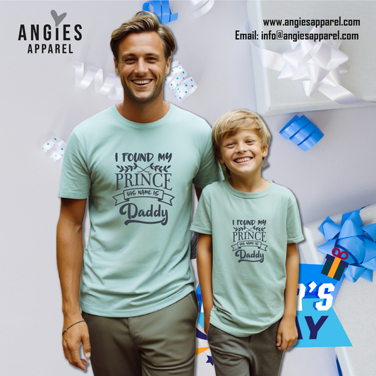 18.I found my Prince his Name is Daddy