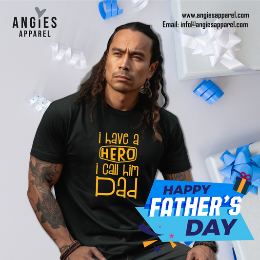 19.I Have a Hero I Call Him Dad