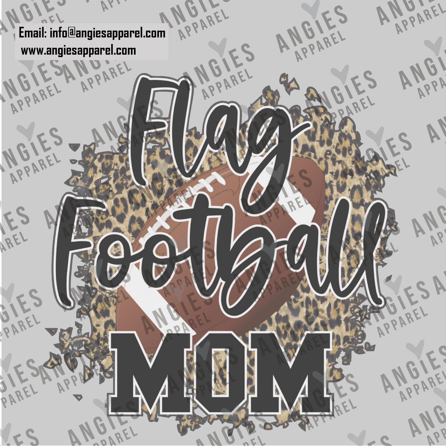 7. Flag Football Mom