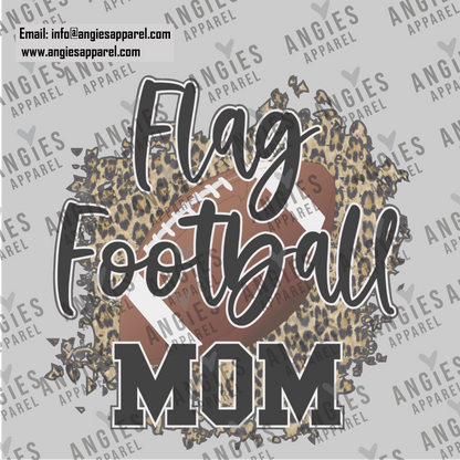 7. Flag Football Mom