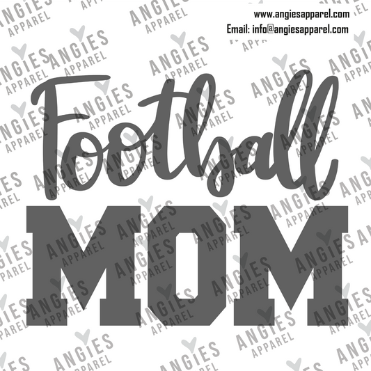 2. Football - Football Mom 2 - Ready to Press