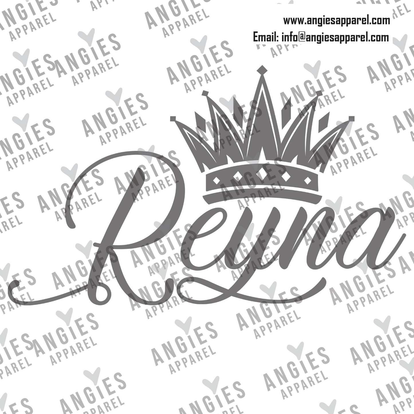 2. Latinas - Reyna - Ready to Press