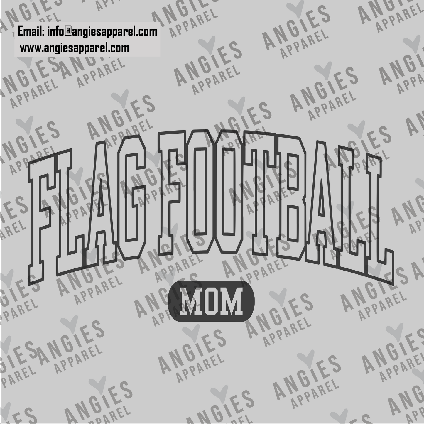 10. Flag Football Mom 2