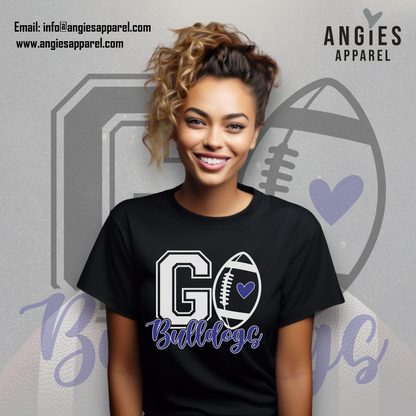 4. Go Bulldogs