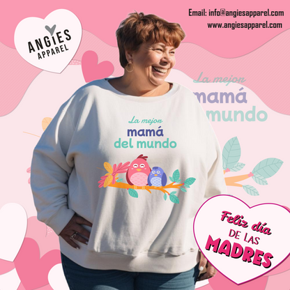 2. La mejor mamá del Mundo