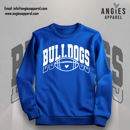 1. Bulldogs