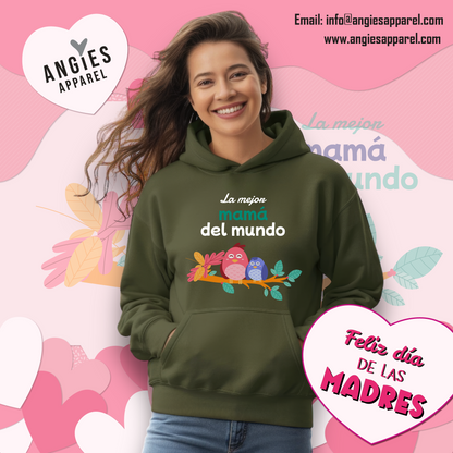 2. La mejor mamá del Mundo