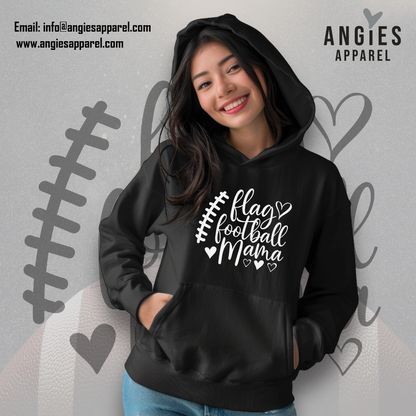 8. Flag Football Mama