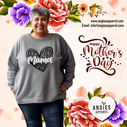 19. Mama Leopard Heart