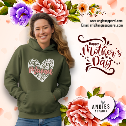 19. Mama Leopard Heart