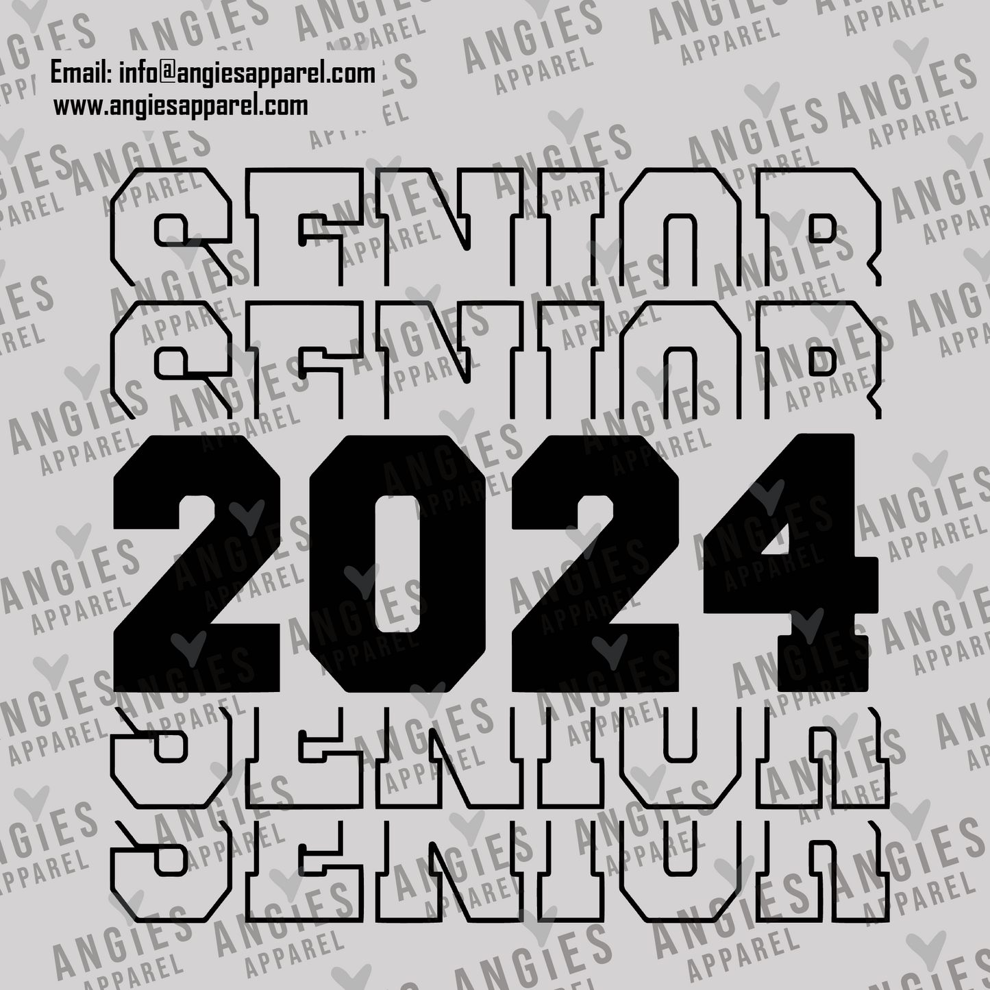 5. 2024 Grads - Senior 2024 - Ready to Press
