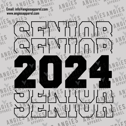 5. 2024 Grads - Senior 2024 - Ready to Press