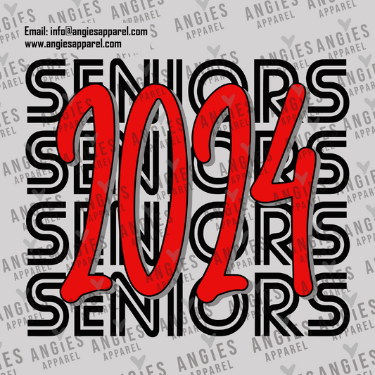 14. 2024 Grads - Seniors 2024- Ready to Press