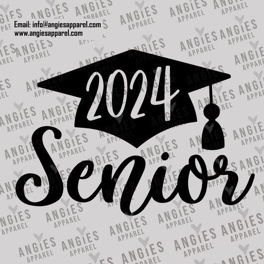 6. 2024 Grads - 2024 Senior - Ready to Press