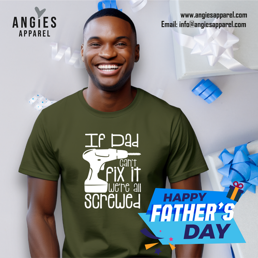 21. If Dad Can't Fix It we're all Screwed