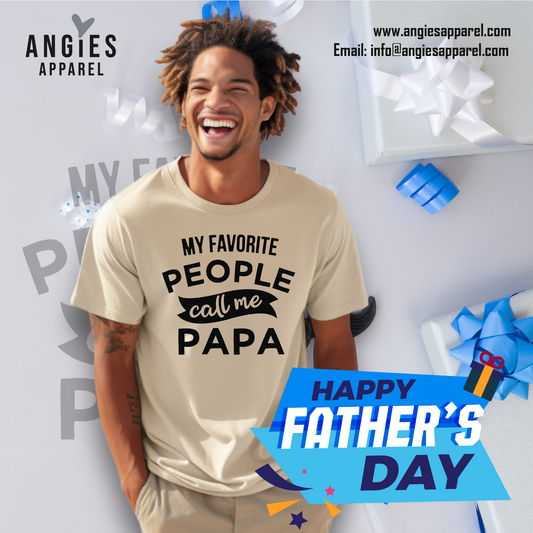 27. My Favorite People Call me papa 01